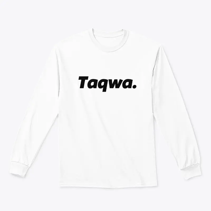 Taqwa: Piety T-shirt