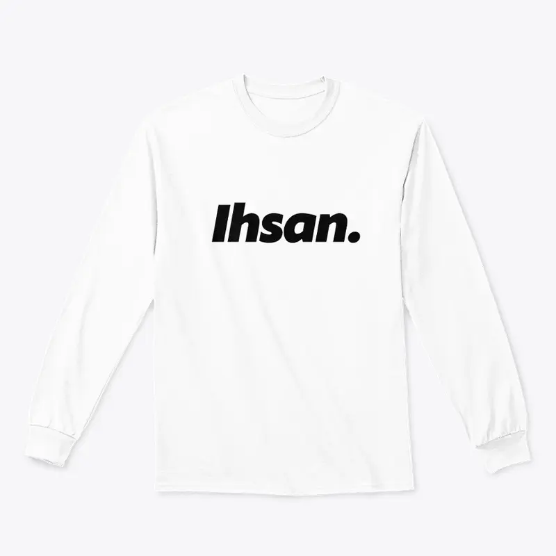 Ihsan: Excellence T-Shirt