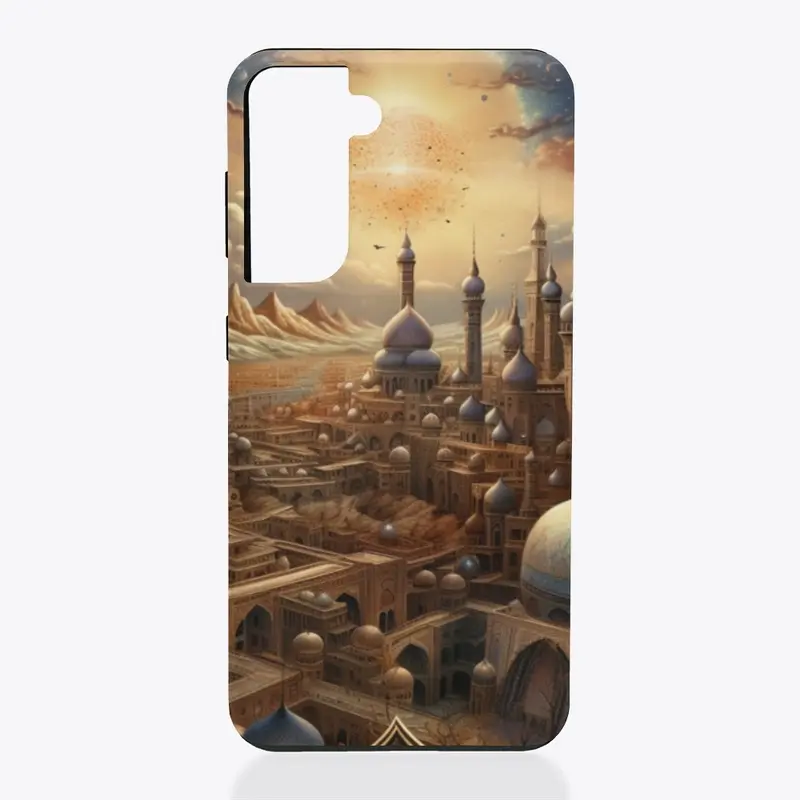 Beautiful Mosques Art Phone case