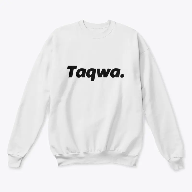 Taqwa: Piety T-shirt