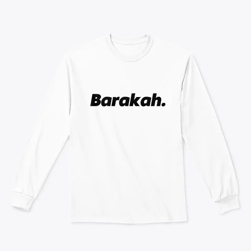 Barakah: Divine blessing T-shirt